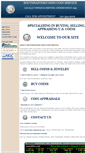 Mobile Screenshot of mycoinservice.com